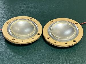 Tannoy タンノイGold Monitor LSU/HF/IIILZ/8 ! 2個！オリジナル品