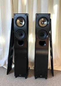 KEF ケフ 3Wayトールボーイ型スピーカー XQ30 ペア, 動作良好