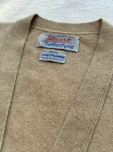 70s 80s Ballantyne Cashmere Cardigan_画像1