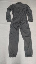 フランス軍？　フライトスーツ　UTAH 88M 1982 ツナギ オールインワン COVERALL_画像2