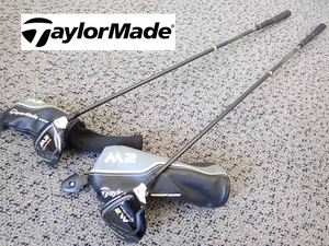 010306 ☆人気モデル♪TaylorMade テーラーメイド M２ フェアウェイウッド 5W 18°☆ユーティリティ U4 22°２本セット♪