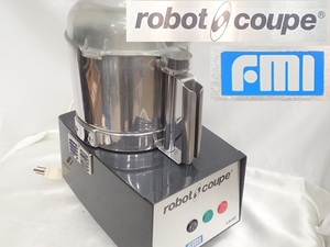 業務用☆FMI Robot Coupe ロボ・クープ R 3 B♪