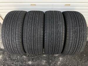 2019年製造　FEDERAL HIMALAYA ICEO 245/40R18　4本セット　