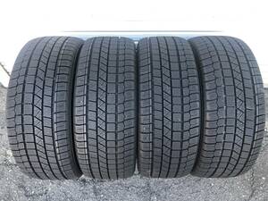 2022年製造　KENDA KR36　ICETEC NEO　225/45R18　4本セット　バリ溝