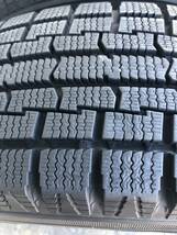 2019年製造　ICE FRONTAGE　165/70R14　4本セット　バリ溝_画像6