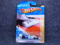 Hotwheels TYRRELL P34 SIX WHEELER タイレル P34_画像2