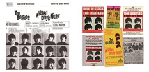 THE BEATLES / A HARD DAY'S NIGHT THE U.S.ALBUM COLLECTION100セット限定2種紙ジャケ (CD+DVD)_画像5