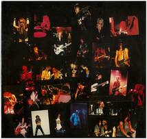 Guns N' Roses / Appetite For Destruction レコード WX 125 発禁ジャケット ステッカー付_画像3