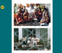 THE BEATLES / THE BEATLES in INDIA - JOURNEY THROUGH TRANCENDENTAL MEDITAION (1CD+1DVD)_画像4