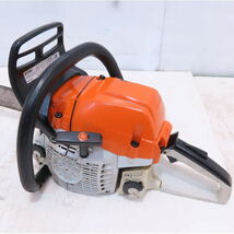 期間限定セール！！0131P　STIHL◆スチール◆エンジンチェーンソー◆MS241C-M　　農機具　2020年製_画像2