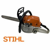 期間限定セール！！0131P　STIHL◆スチール◆エンジンチェーンソー◆MS241C-M　　農機具　2020年製_画像1