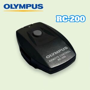 OLYMPUS REMOTE CONTROL RC-200 リモコン