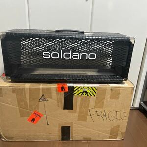 SOLDANO ヘッドシェルのみです