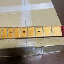 ibanez IRG-740K ミディアムスケール　ネック_画像7