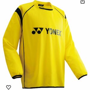 YONEX ピステ Mサイズ イエロー ヨネックス