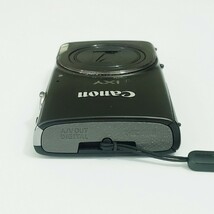 動作品 Canon IXY 650 キャノン イクシー ブラックボディ コンパクトデジタルカメラ 充電器有 デジカメ 現状品_画像7