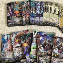 e166/36 トレカ カードファイト ヴァンガード TCG 大量 セット まとめて 約400枚以上 重複多数 トレーディングカード テンドウコンゴウ_画像4