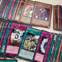 c3 60トレカ 遊戯王 大量セット 400枚弱 TCG トレーディングカード KONAMI 英語韓国語版含む可能性有り 痛み有り 重複有り ゼンマイン_画像8