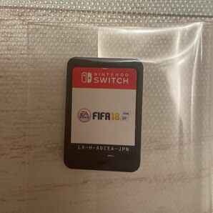 Switch ソフト　Fifa18