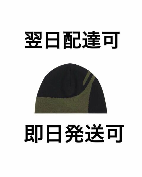 _j.l_a.l_ Tech Beanie Black テックビーニー　ブラック海外限定アパレル　黒