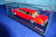 1/43 TSMモデル　１972 Mercedes-Benz 600 Pullman "Red Baron Family_画像3