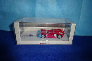 1/43 TSMモデル　Alfa Romeo Tipo 33/3 #14 1970 Targa Florio/Autodelta 