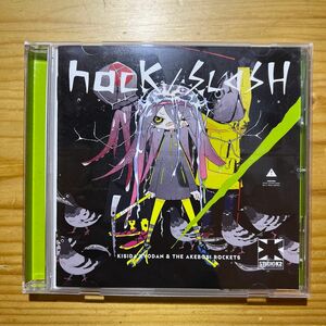 hack/SLASH CD 岸田教団&THE明星ロケッツ