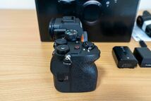 ★ソニー　SONY・α7Ⅳ (ILCE-7M4) 美品★_画像4