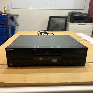 SONY 333ESJ CDプレーヤー 