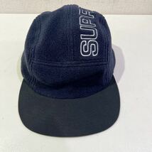 【美品】Supreme シュプリーム Polartec キャップ 帽子 60サイズ（5）_画像6