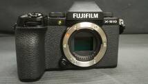 【美品♪】FUJIFILM 富士フィルム X-S10 ボディ 2610万画素 ミラーレス 一眼 カメラ/動作品_画像2