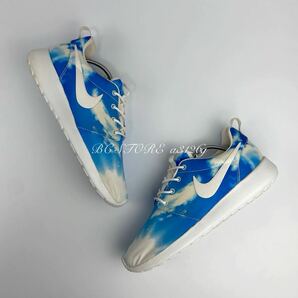 NIKE ROSHE RUN SKY PACK 26.0cm BLUE SKY メンズ ナイキ ローシ ラン スカイパック スニーカー シューズの画像2