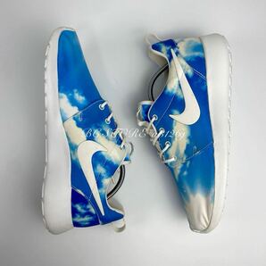 NIKE ROSHE RUN SKY PACK 26.0cm BLUE SKY メンズ ナイキ ローシ ラン スカイパック スニーカー シューズの画像7