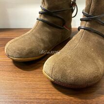 MERRELL MOOTOPIA BOOTS US7.5 25.5cm EARTH BROWN メンズ メレル ムートピアブーツ スニーカー シューズ_画像3