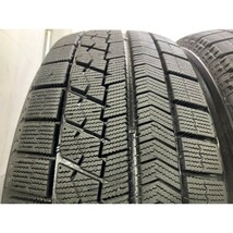 8～9分山 ブリヂストン BLIZZAK VRX 215/60R16 95Q 4本/札幌市手渡し可/中古スタッドレスタイヤ(冬タイヤ) マークX E2_97_画像2