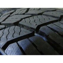 2021年製 9～9.5分山 MICHELIN X-ICE SNOW 195/65R15 95T 4本/札幌市手渡し可/中古スタッドレスタイヤ(冬タイヤ) カローラ P1_91_画像6