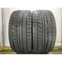 7分山 ブリヂストン BLIZZAK VRX 275/35R19 96Q 2本/札幌市手渡し可/中古スタッドレスタイヤ(冬タイヤ) フェアレディZ等 F_Q_115_画像1