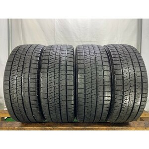 2020年製 8～9分山 ブリヂストン BLIZZAK XG02 205/55R16 91S 4本/札幌市手渡し可/中古スタッドレスタイヤ(冬タイヤ) アイシス等 F_98