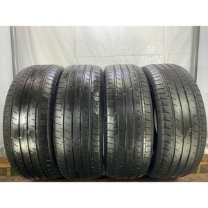 2020～2022年製 7～8分山 ヨコハマ BluEarth-GT 205/60R16 92V 4本/札幌市手渡し可/中古オンロードタイヤ(夏タイヤ) ヴォクシー等 T_QP_81