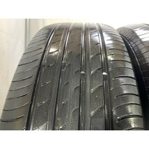 2022年製 7～8分山 ヨコハマ GEOLANDAR G98 225/65R17 102H 4本/札幌市手渡し可/中古オンロードタイヤ(夏タイヤ) エクストレイル等 T_Q_118_画像2