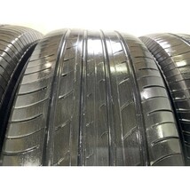 2022年製 7～8分山 ヨコハマ GEOLANDAR G98 225/65R17 102H 4本/札幌市手渡し可/中古オンロードタイヤ(夏タイヤ) エクストレイル等 T_Q_118_画像3