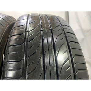 2020年製 8分山 ARIVO PREMIO ARZ1 215/65R16 98H 4本/札幌市手渡し可/中古オンロードタイヤ(夏タイヤ) アルファード等 F_106の画像5