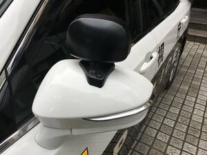 補助ミラー 覆面 警護車輌 パトカー トヨタ純正品