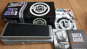 ザック・ワイルド　Zakk Wylde　シグネチャーワウ　Jim Dunlop 　ジムダンロップ　 ZW45 生産完了品