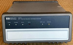 ★HP Z3805A TIME AND FREQUENCY REFERENCE RECEIVER 動作品★