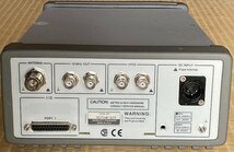 ★HP Z3805A TIME AND FREQUENCY REFERENCE RECEIVER ジャンク★_画像2