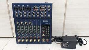 YAMAHA MG10/2 mixing console Junk 