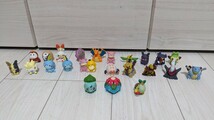 ポケットモンスター フィギュア　23体_画像1