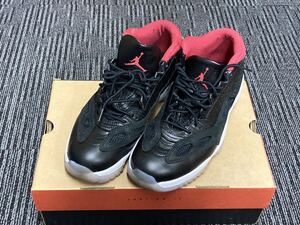 NIKE/ナイキ NIKE AIR JORDAN 11 RETRO LOW/エア ジョーダン 11 レトロ ブレット 919712-023 【サイズ2９cm,UK10】