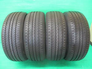 ☆2022年 新車外し 室内保管品☆YOKOHAMA GEOLANDAR SUV G055 225/55R18 98H☆埼玉県発 現物確認OK♪ デリカ アウトランダー など